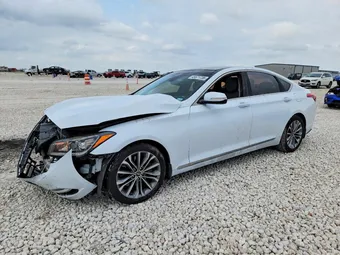 2016 Hyundai Genesis KMHGN4JE1GU128702