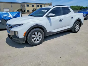 2022 Hyundai Santa Cruz 5NTJC4AE9NH008199