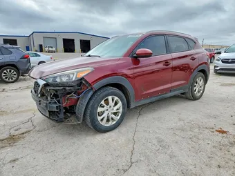 2019 Hyundai Tucson KM8J33A44KU025067 Lot 50469016