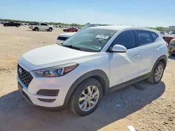 2019 Hyundai Tucson KM8J23A41KU063343 Lot 47182296