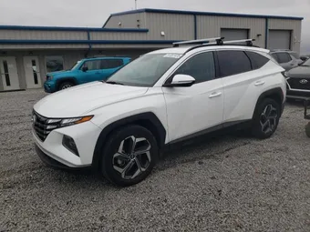 2022 Hyundai Tucson 5NMJFCAE9NH161274 Lot 51357475