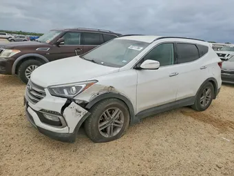 2018 Hyundai Santa Fe 5XYZU3LB2JG535935 Lot 48311796
