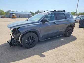 2022 Hyundai Santa Fe 5NMS64AJ0NH404333 Lot 48049756