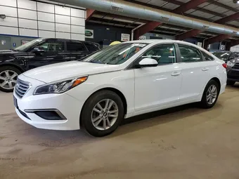 2016 Hyundai Sonata 5NPE24AF8GH386478 Lot 54633816