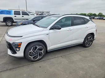 2024 Hyundai Kona KM8HACA33RU032887 Lot 50266096