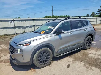 2023 Hyundai Santa Fe 5NMS64AJ9PH625738 Lot 49951676