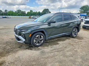 2025 Hyundai Tucson 5NMJB3DE3SH602450 Lot 49969596