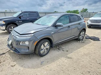 2020 Hyundai Kona EV KM8K53AG1LU072356 Lot 50763206
