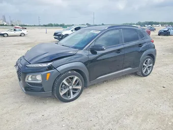 2019 Hyundai Kona KM8K33A5XKU361755 Lot 51020046