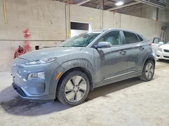 2021 Hyundai Kona Electric KM8K33AG3MU129759 Lot 41931676