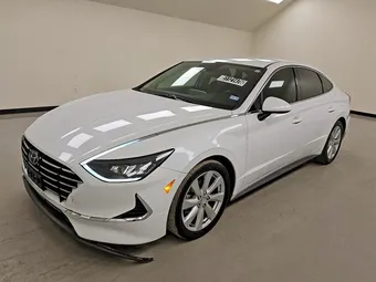 2022 Hyundai Sonata 5NPEG4JA7NH145269 Lot 51121476