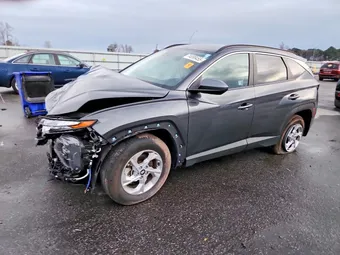 2024 Hyundai Tucson 5NMJBCDE1RH362955 Lot 74099455