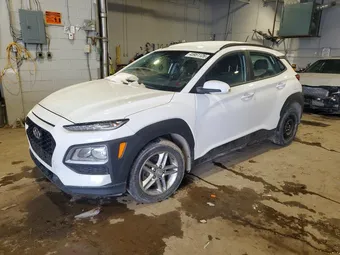 2021 Hyundai Kona KM8K1CAA8MU729856 Lot 45951126