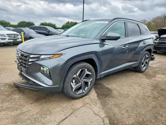 2024 Hyundai Tucson KM8JCCD10RU199763 Lot 50657406