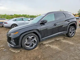 2022 Hyundai Tucson KM8JECA15NU011599 Lot 50511726