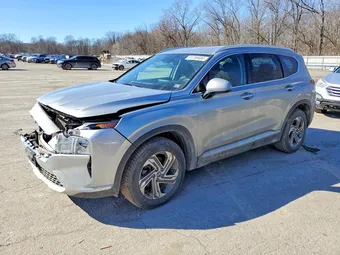 2021 Hyundai Santa Fe 5NMS24AJ5MH356788 Lot 41759486