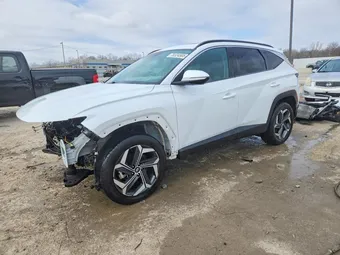 2022 Hyundai Tucson 5NMJFCAE7NH004018 Lot 78324685