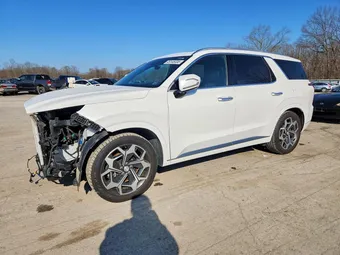 2022 Hyundai Palisade KM8R7DHE9NU435220