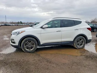 2017 Hyundai Santa Fe 5XYZT3LB8HG407003 Lot 47537266