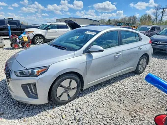 2022 Hyundai Ioniq KMHC75LC0NU280123