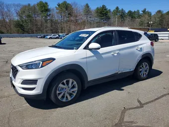 2020 Hyundai Tucson KM8J2CA40LU214125 Lot 49041996