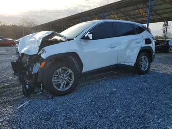 2025 Hyundai Tucson 5NMJA3DE3SH568321 Lot 46553826