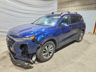 2020 Hyundai Santa Fe 5NMS5CAD3LH226616 Lot 48662866