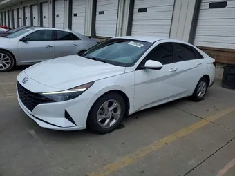 2021 Hyundai Elantra 5NPLL4AG9MH036608 Lot 46009666