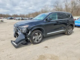 2022 Hyundai Santa Fe 5NMS2DAJ1NH413179 Lot 47916716