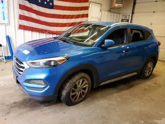 2018 Hyundai Tucson KM8J3CA43JU643351 Lot 53202966