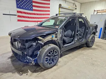 2022 Hyundai Santa Cruz 5NTJDDAF0NH034471