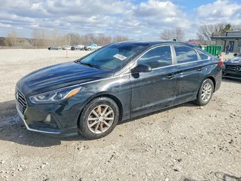 2018 Hyundai Sonata 5NPE24AA4JH692248 Lot 47452866