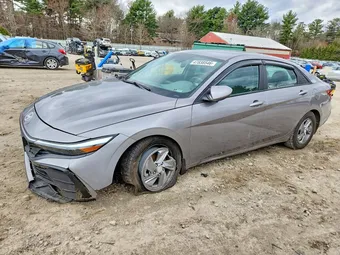 2024 Hyundai Elantra KMHLL4DG3RU827673 Lot 47838546