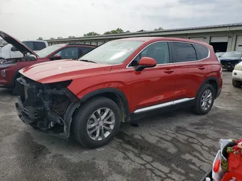 2020 Hyundai Santa Fe 5NMS2CAD9LH195588 Lot 51247106
