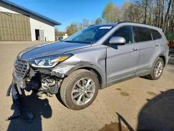 2017 Hyundai Santa Fe KM8SMDHFXHU251444 Lot 51167746