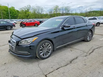 2016 Hyundai Genesis KMHGN4JE5GU141761