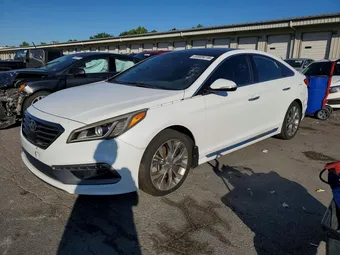 2015 Hyundai Sonata 5NPE34AB0FH251276 Lot 53009216