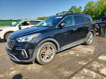 2018 Hyundai Santa Fe KM8SRDHF7JU283405 Lot 53240776
