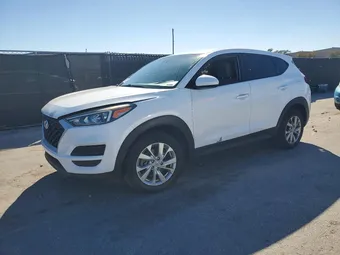 2020 Hyundai Tucson KM8J23A40LU112033 Lot 75456525