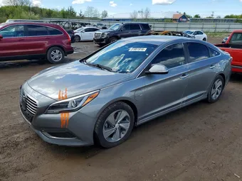 2017 Hyundai Sonata KMHE54L29HA060789 Lot 51951916