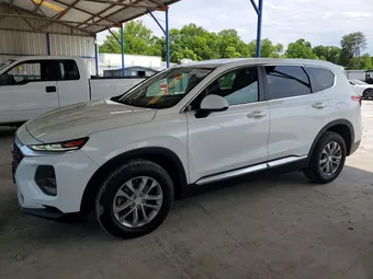 2019 Hyundai Santa Fe 5NMS23AD2KH112159 Lot 53309806