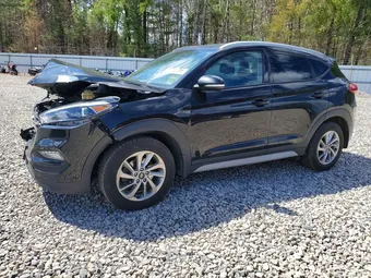 2017 Hyundai Tucson KM8J3CA44HU411044 Lot 51063266