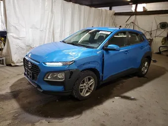 2019 Hyundai Kona KM8K1CAA6KU298608 Lot 92273445