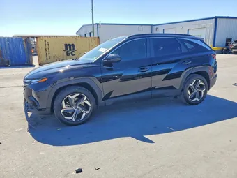 2024 Hyundai Tucson 5NMJB3DE5RH426785 Lot 78631585