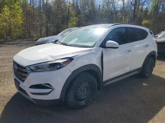 2017 Hyundai Tucson KM8J3CA22HU344202 Lot 51483716