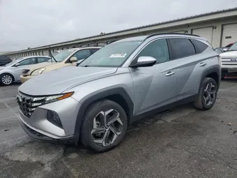 2022 Hyundai Tucson 5NMJCCAE4NH119510 Lot 71177795