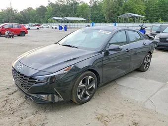 2023 Hyundai Elantra KMHLN4AJ0PU090696 Lot 50292096