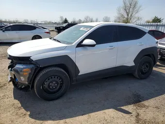 2025 Hyundai Kona KM8HA3AB3SU294616 Lot 50567596
