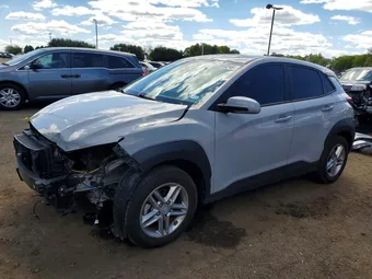 2022 Hyundai Kona KM8K22AB5NU825333 Lot 52300246