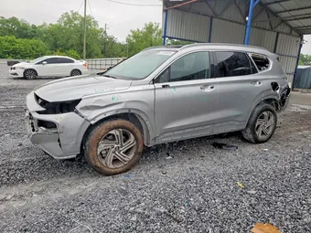 2023 Hyundai Santa Fe 5NMS34AJ2PH624018 Lot 51245526